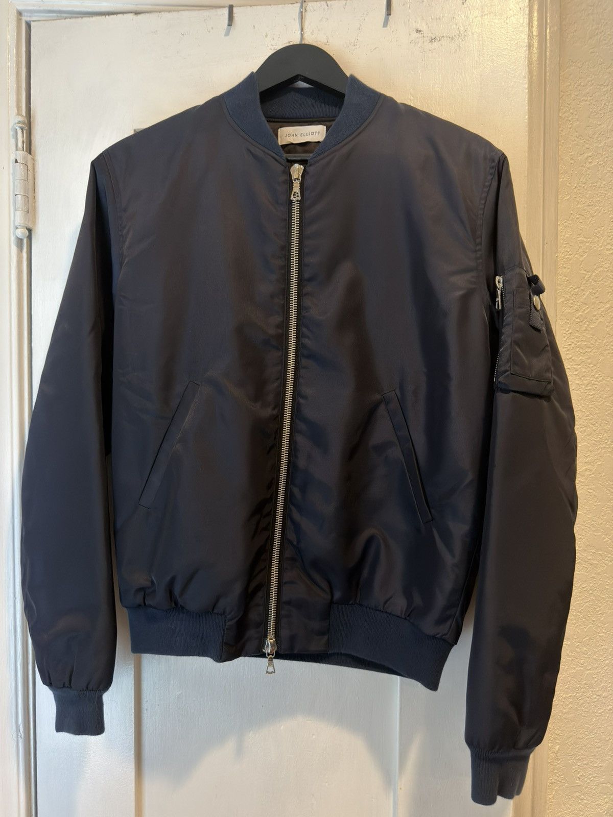 John Elliott John elliott bogota bomber jacket Size US S / EU 44-46 / 1 - 1 Thumbnail