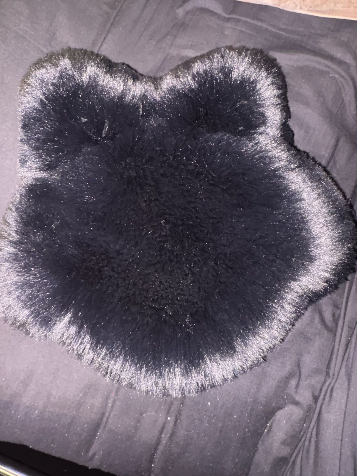 Acne Studios acne studios faux fur hat Size ONE SIZE - 5 Thumbnail
