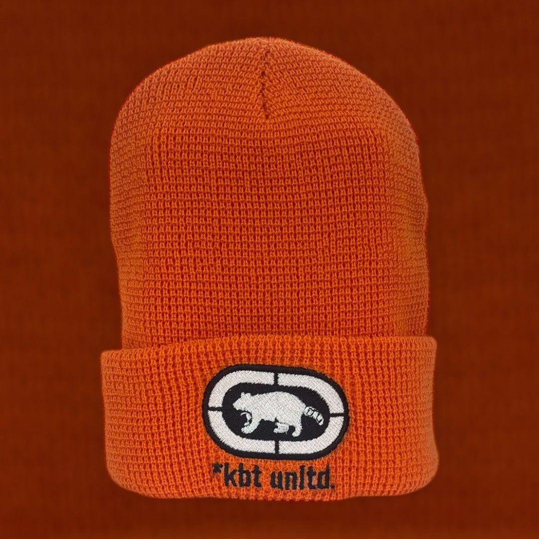 Kentucky Boy Tyler KBT Unltd. Beanie (Orange) Size ONE SIZE - 1 Thumbnail