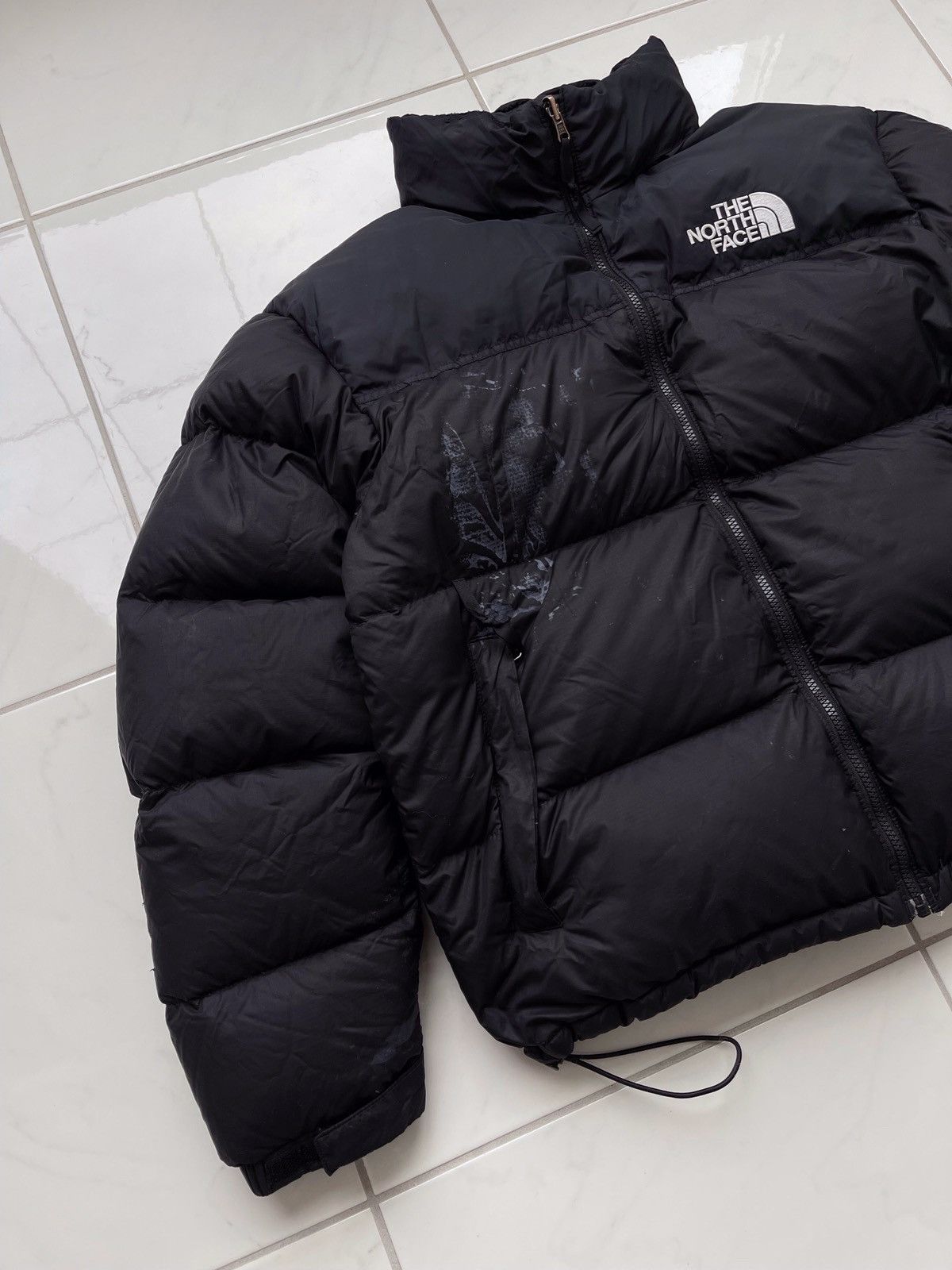 The North Face Vintage Y2k The North Face Puffer 700 Jacket Size US L / EU 52-54 / 3 - 2 Thumbnail