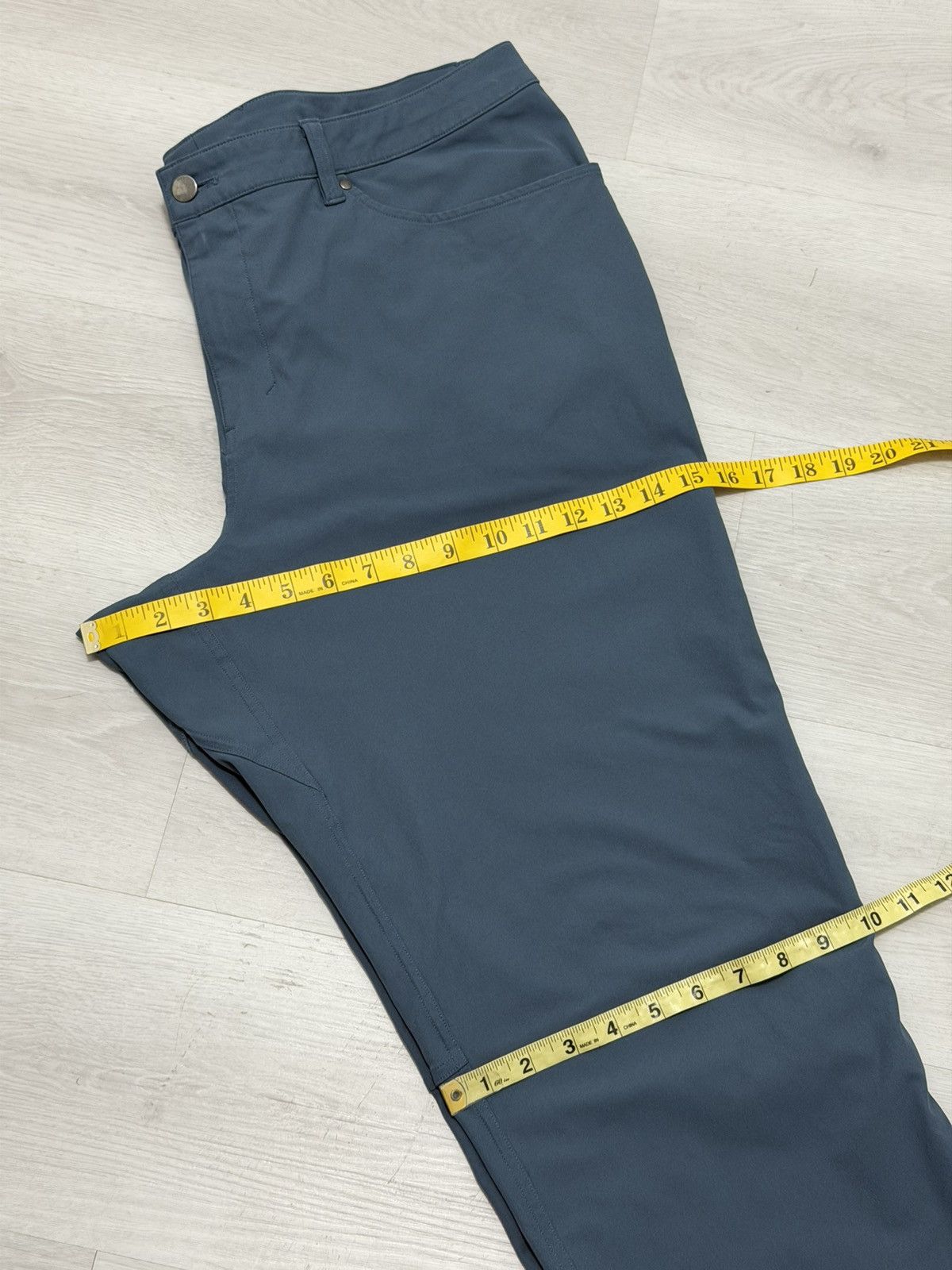 Lululemon Lululemon ABC Pant Classic 5-Pocket Size 40 Size US 40 / EU 56 - 10 Thumbnail