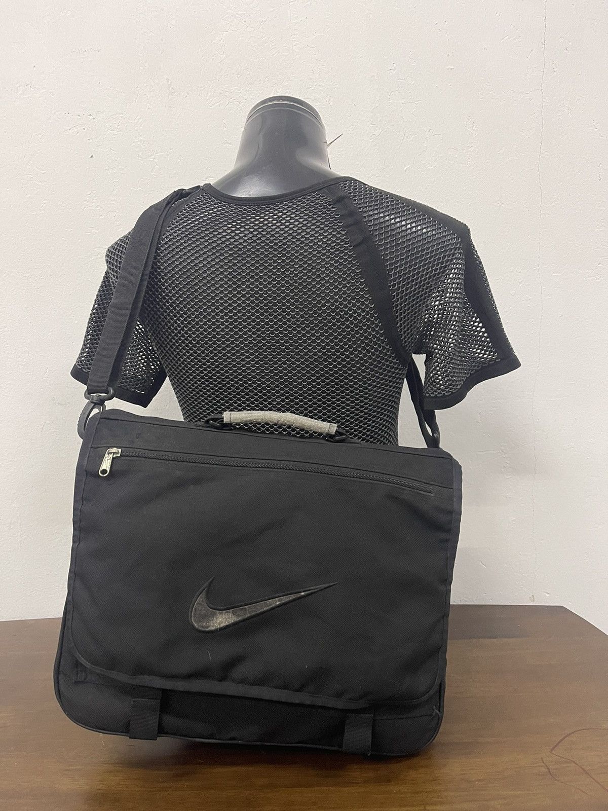 Nike × Vintage 90s Nike Document Crossbody bag Size ONE SIZE - 12 Thumbnail