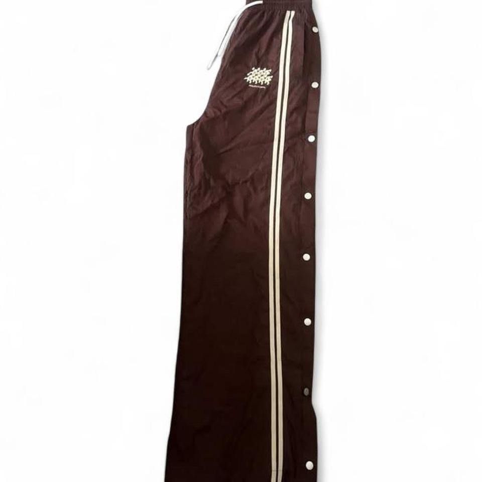 PREVAIL Mens Prevail Trendy Modern Sweatpants Size Medium Brown Size US 32 / EU 48 - 3 Thumbnail