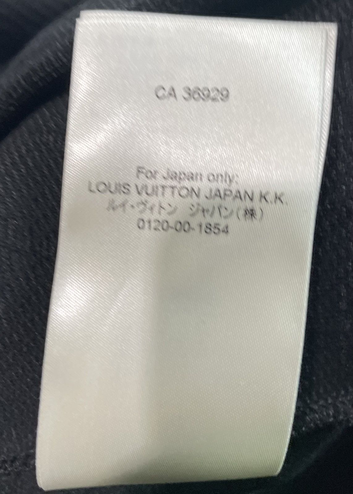 Louis Vuitton Louis Vuitton Monogram Zip Up Jacket Size US XXL / EU 58 / 5 - 10 Thumbnail