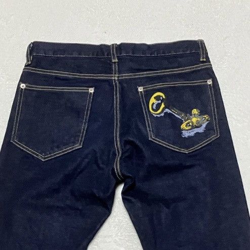 Vivienne Westwood Vivienne Westwood Key Denim Size US 34 / EU 50 - 2 Thumbnail