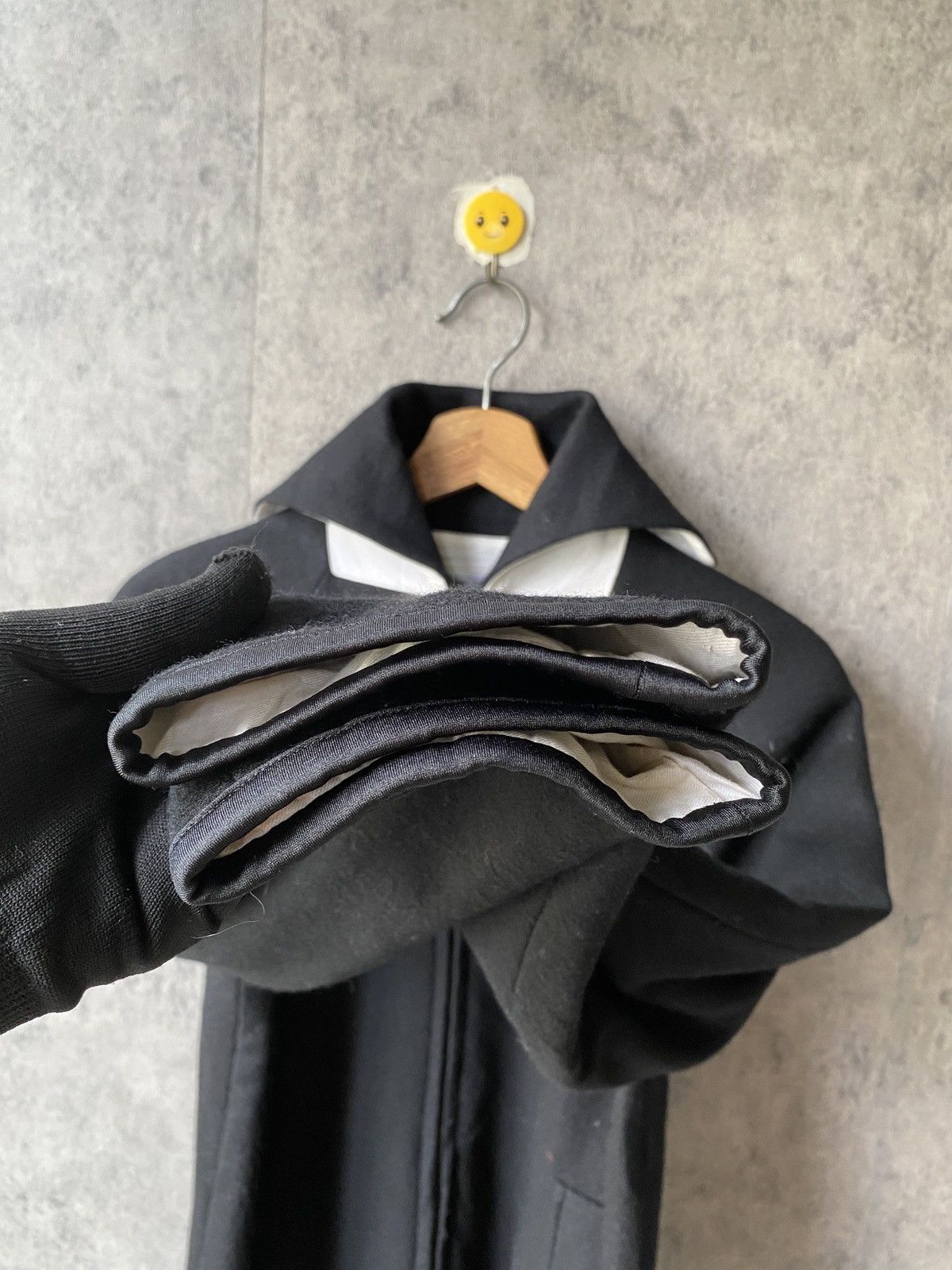 Tsumori Chisato 2000s Tsumori Chisato Issey Miyake Wool Jacket Size US M / EU 48-50 / 2 - 9 Thumbnail