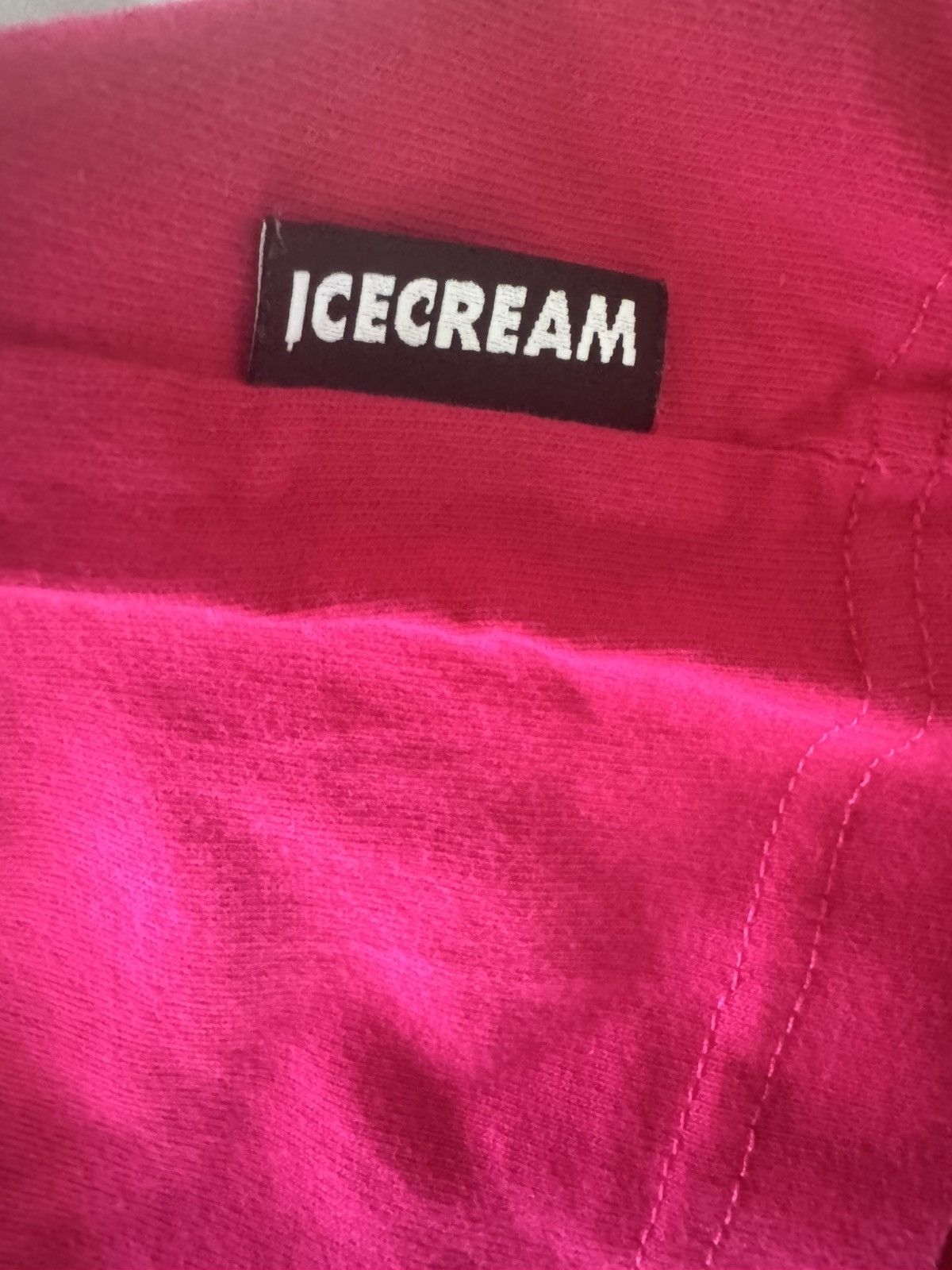 Icecream Icecream OG Ice Cream Running Dog Tshirt Size US L / EU 52-54 / 3 - 4 Thumbnail