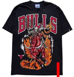 Chicago Bulls NBA Tee - B2SS Medium