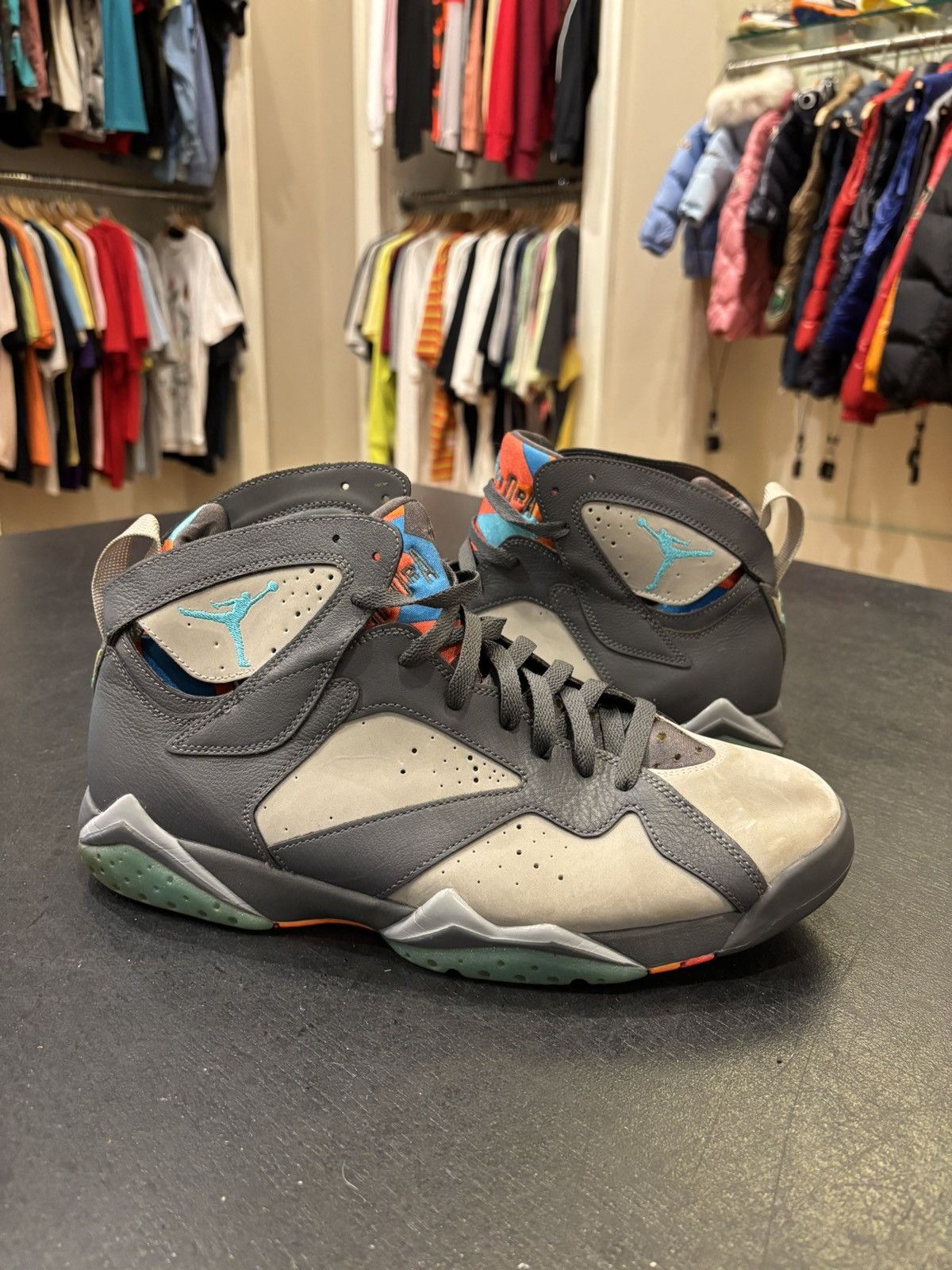 Jordan Retro 'Barcelona Days'