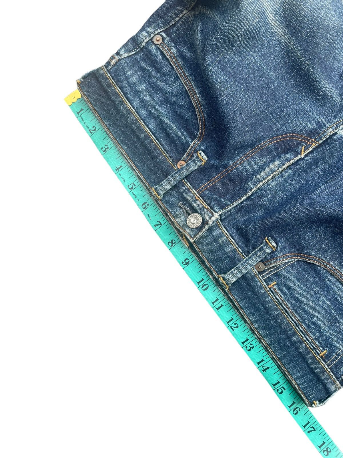 Spellbound Vintage Japan Spellbound Denim Size US 32 / EU 48 - 21 Thumbnail