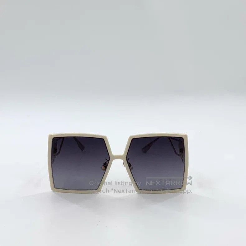 Dior Dior Gradient colour CD logo square frame sunglasses sungl Size ONE SIZE - 3 Thumbnail