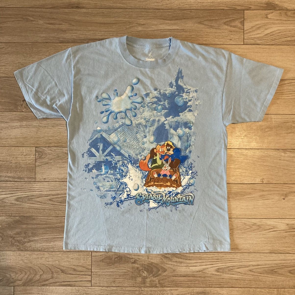 Disney Splash Mountain T Shirt | Grailed