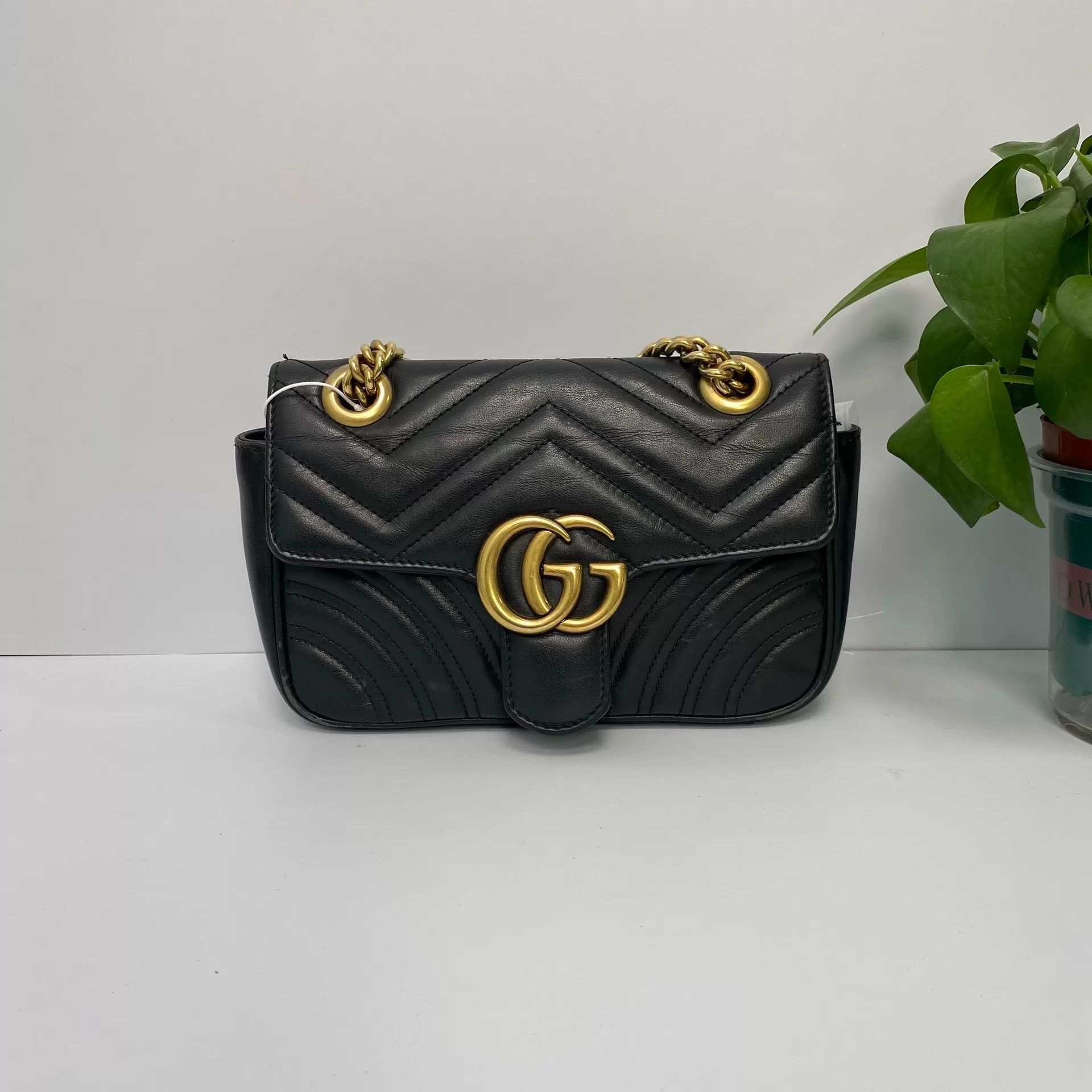Gucci Pre-loved Bag Very good condition Size ONE SIZE - 1 Thumbnail