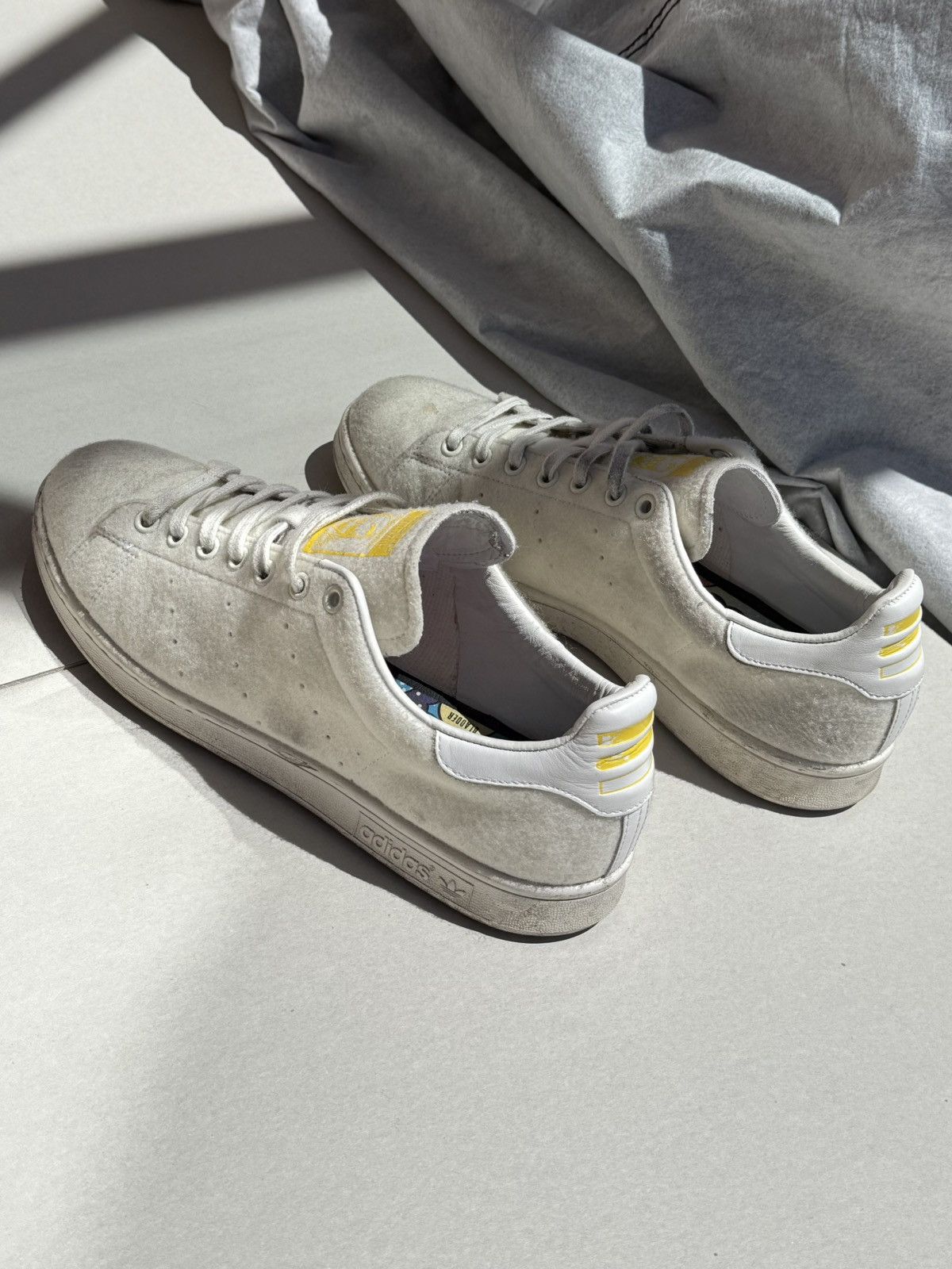 Adidas × Pharrell Adidas x Pharrell — Stan Smith Men sz 10.5 US Size US 10.5 / EU 43-44 - 10 Thumbnail