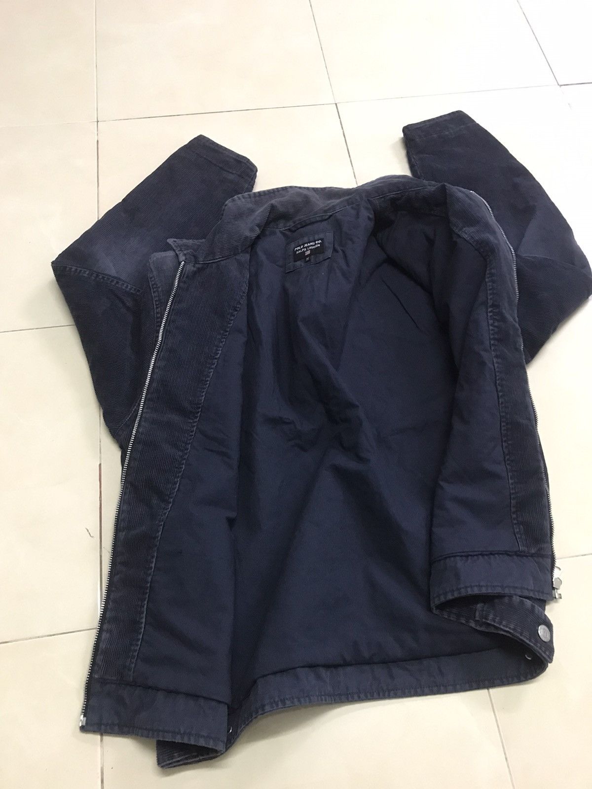 Polo Ralph Lauren × RRL Ralph Lauren × Ralph Lauren Blue Label VINTAGE CORDUROY POLO RALPH LAUREN Size US L / EU 52-54 / 3 - 13 Thumbnail