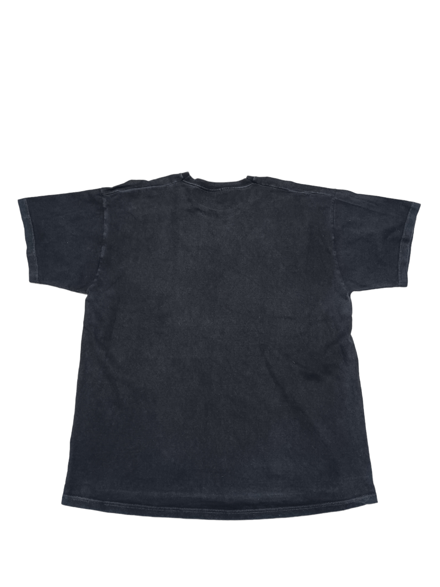 Fruit Of The Loom 2007 VINTAGE FOTL NEVER TOO OLD TO ROCK SIMPSONS HOMER TEE Size US XL / EU 56 / 4 - 2 Thumbnail