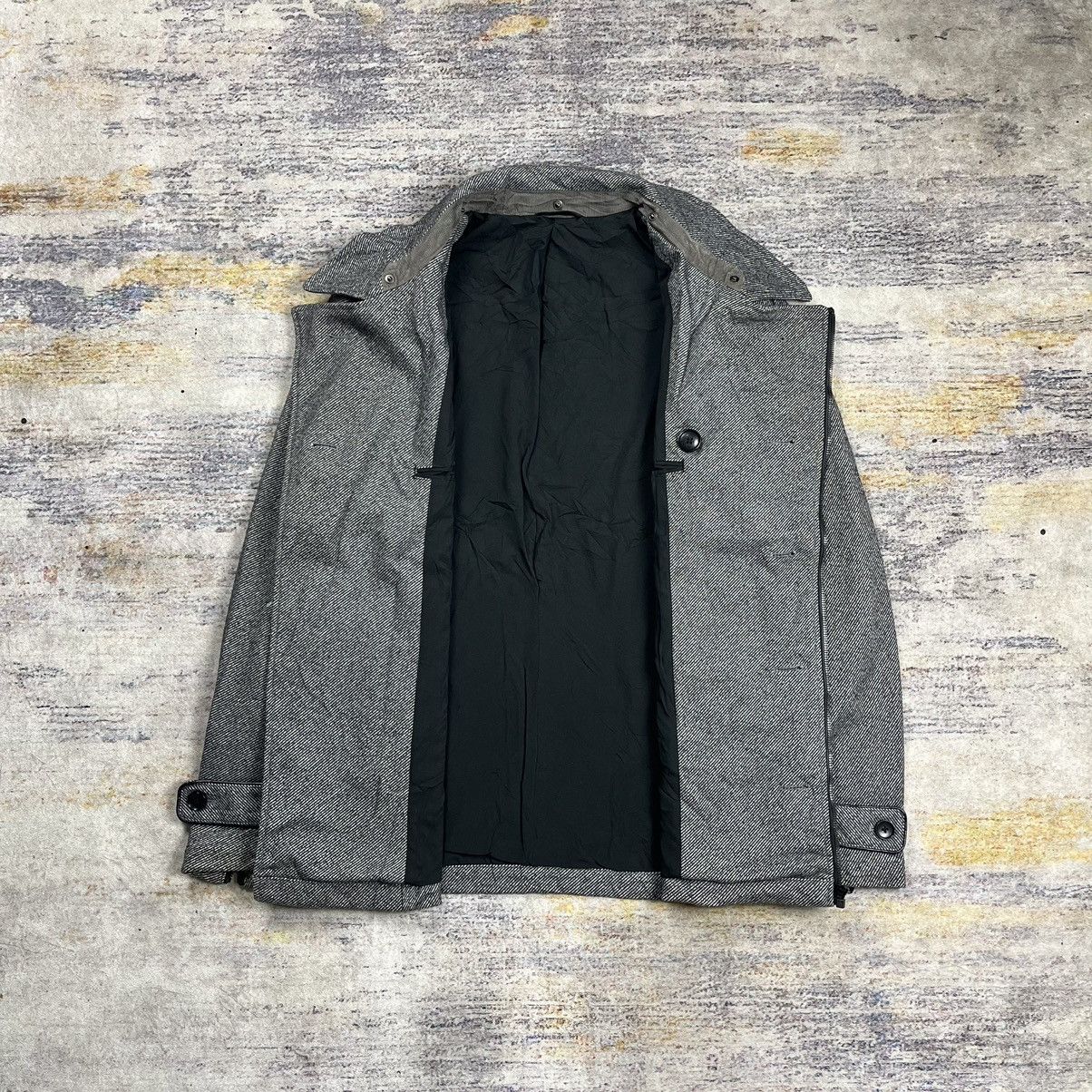 semanticdesign Semantic design double breast riders jacket Size US L / EU 52-54 / 3 - 9 Thumbnail