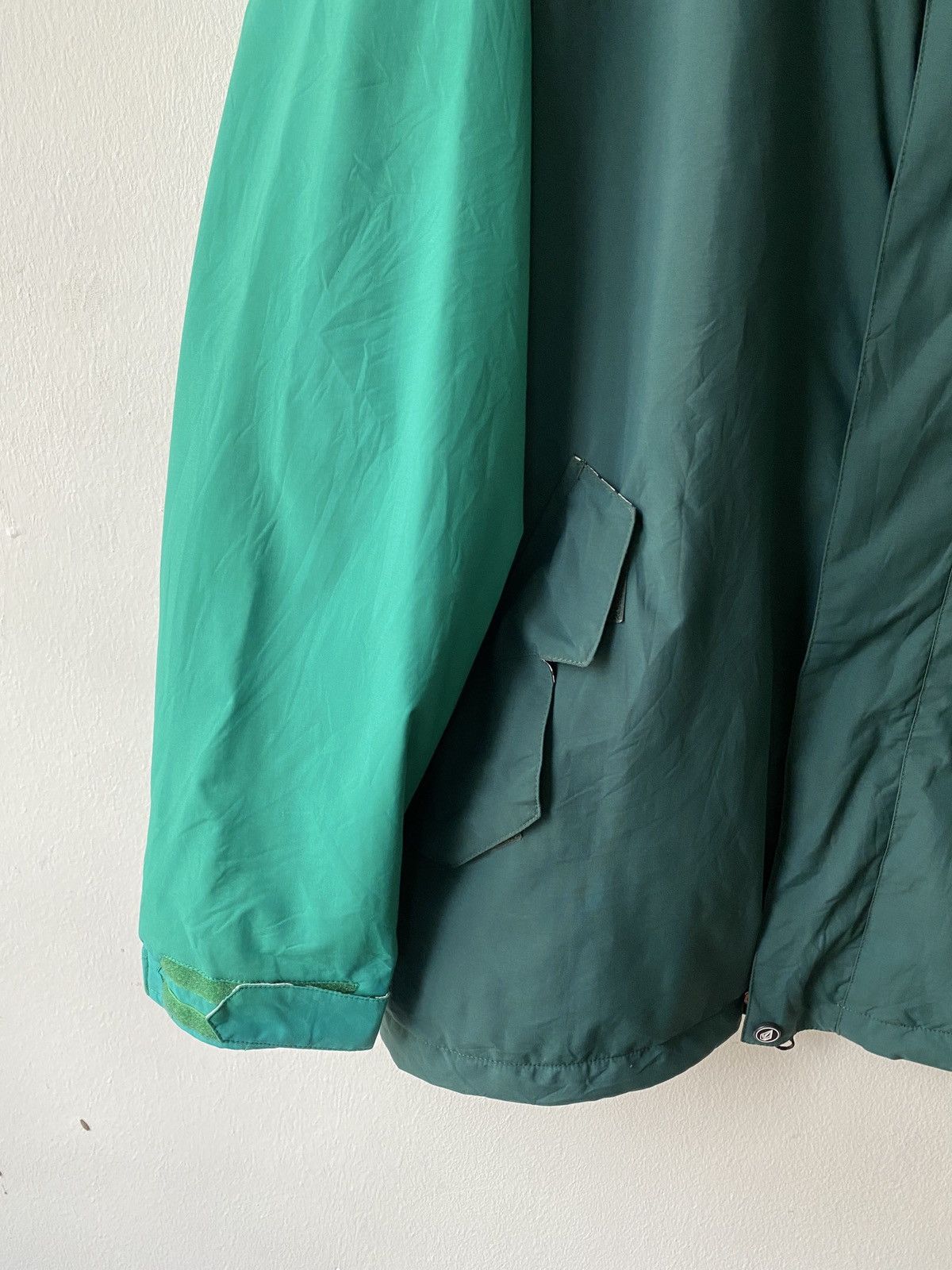 Vintage × Volcom Volcom Nimbus Hoodie Ski Jacket Size US L / EU 52-54 / 3 - 6 Thumbnail