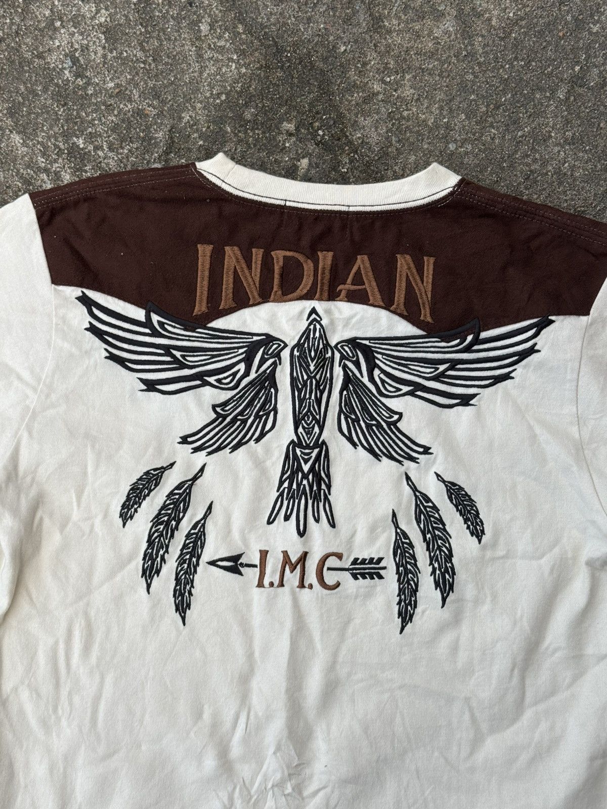 Toyo Enterprises Japanese Indian Motorcyle Toyo Enterprise Tees Size US S / EU 44-46 / 1 - 3 Thumbnail