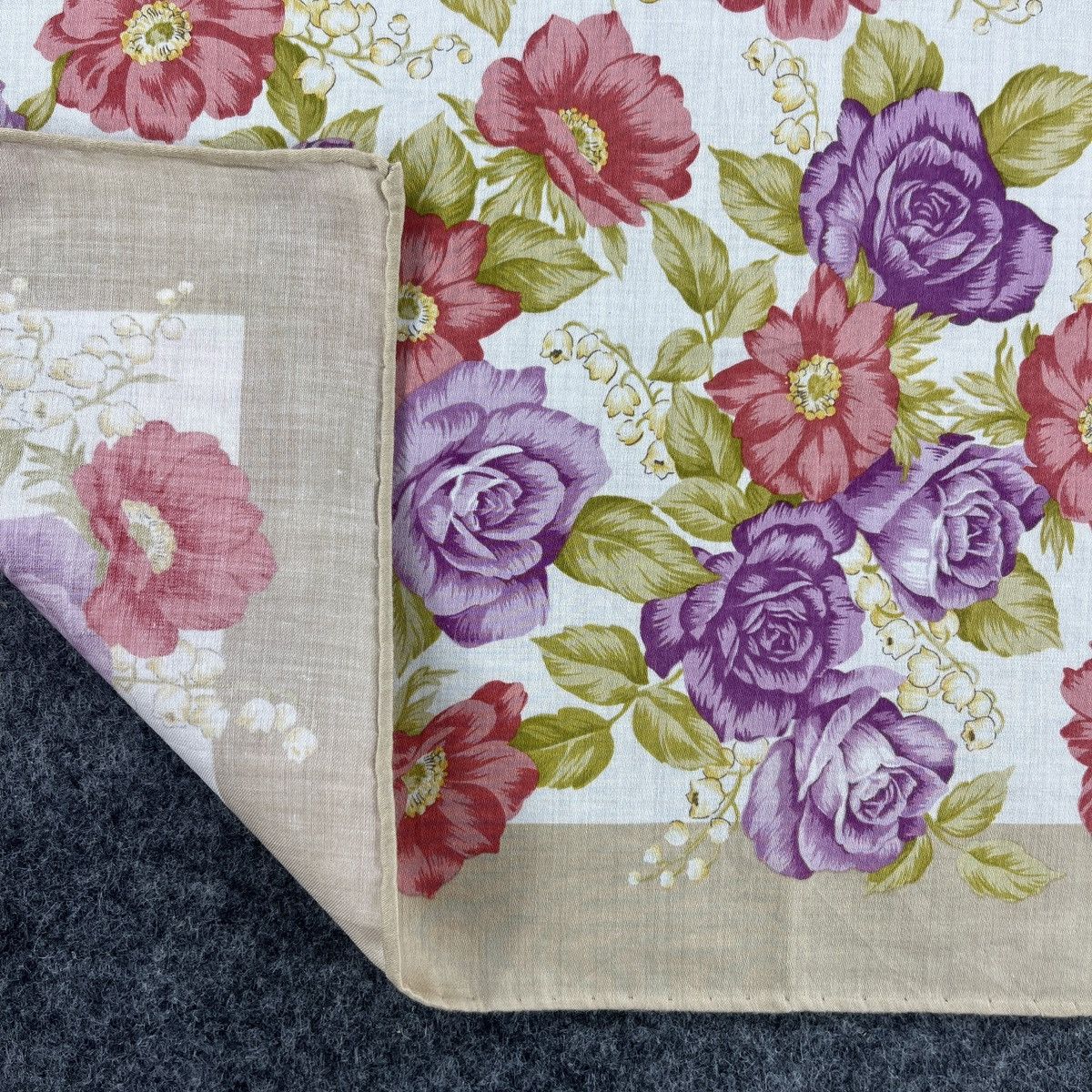 Burberry Burberry Handkerchief / Bandana / Neckerchief B036 Size ONE SIZE - 9 Thumbnail