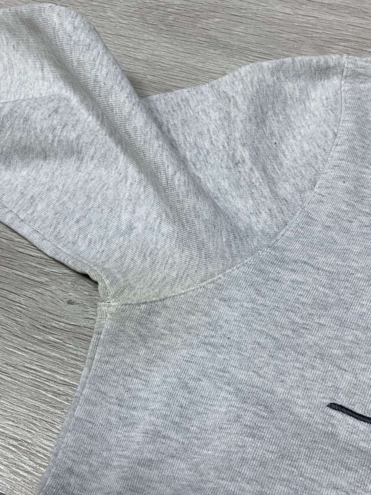 A.P.C. A.P.C. big 3D logo sweatshirt Size US L / EU 52-54 / 3 - 6 Thumbnail