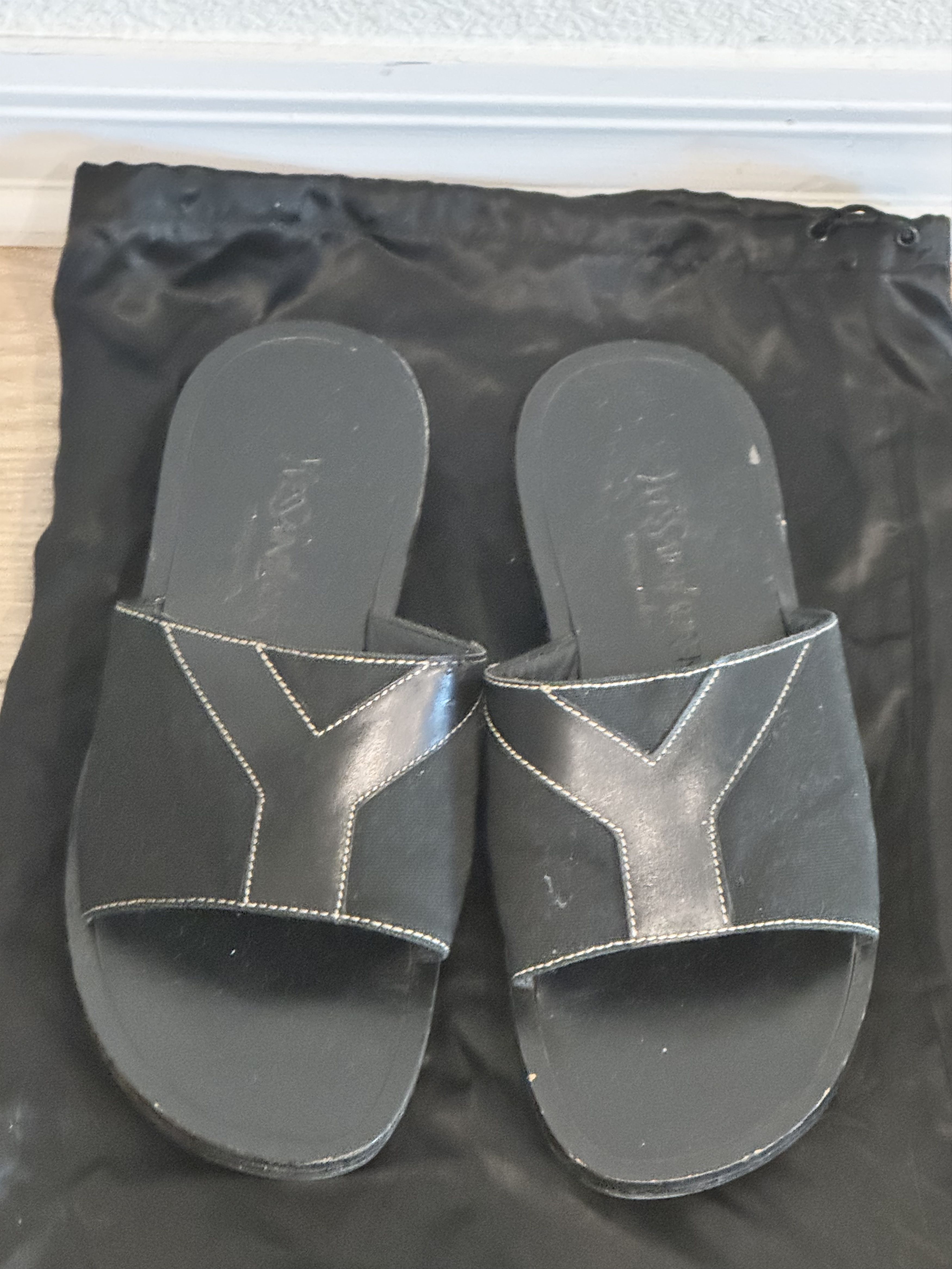 YSL by HEDI SLIMANE SANDALS