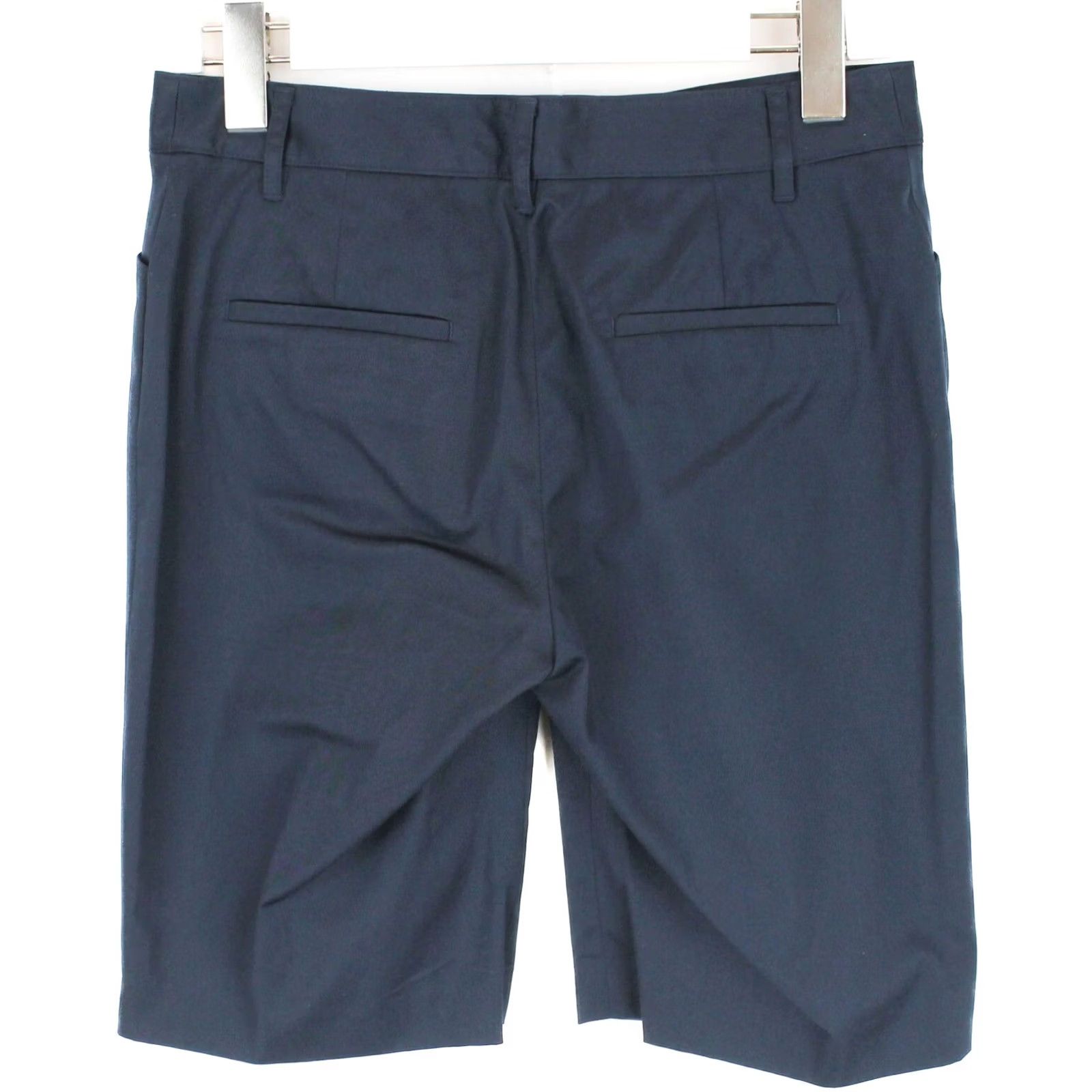 Brooks Brothers Brooks Brothers Shorts Bermuda Zip Fly Dark Blue Women UK 6 Bermuda Shorts Dark Blue Womens Brooks Brothers Shorts UK6 Zip Fly Bermuda Pink? Size 28" / US 6 / IT 42 - 2 Thumbnail