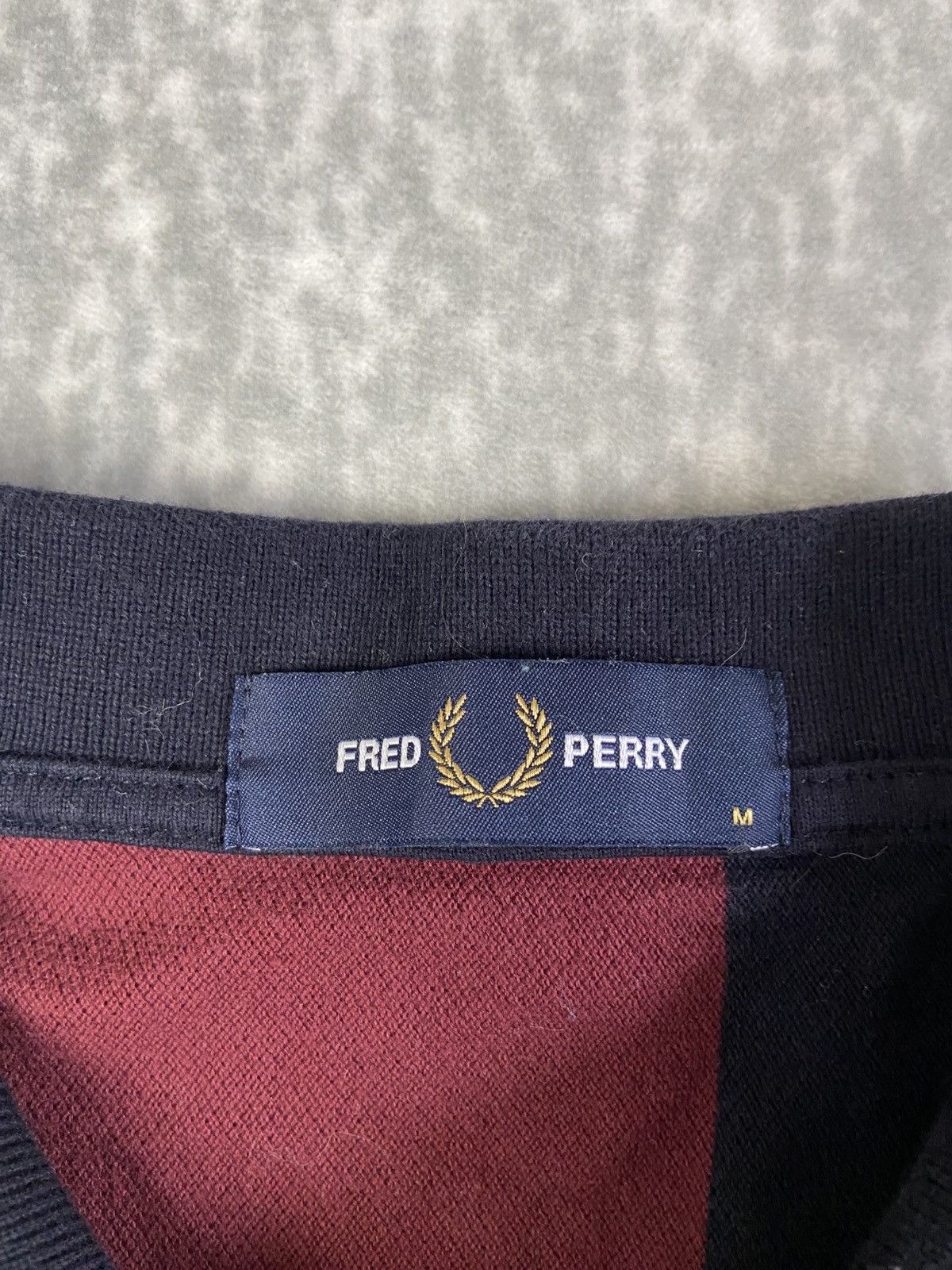 Fred Perry Fred Perry striped Polo T-Shirt Size US M / EU 48-50 / 2 - 3 Thumbnail
