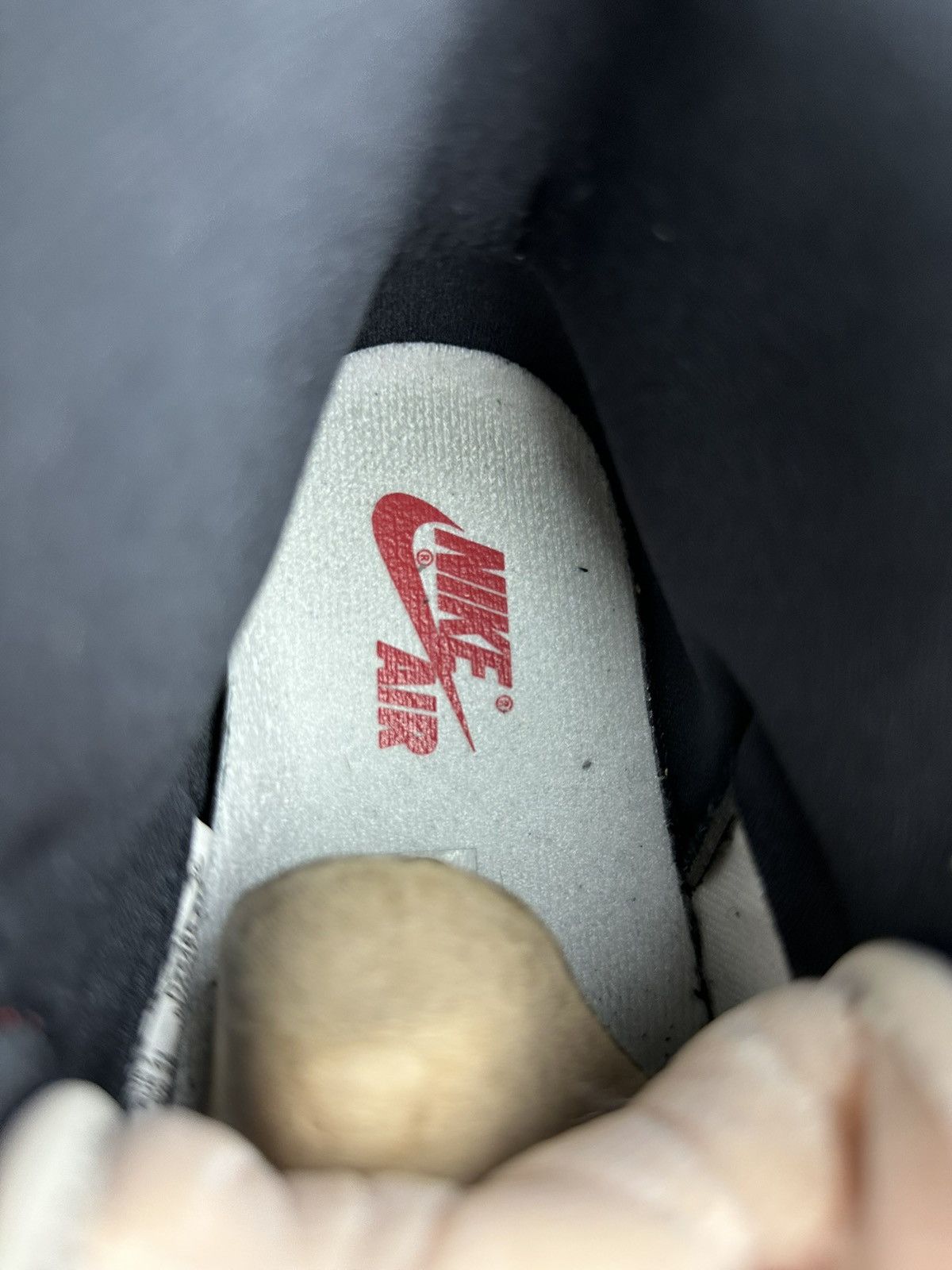 Jordan Brand Jordan 1 Retro High OG Chicago Reimagined Lost Found Size 8 Size US 8 / EU 41 - 5 Thumbnail