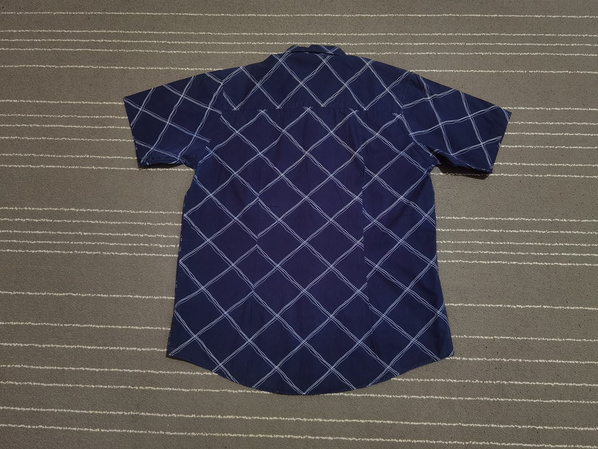 Quiksilver × Vintage Quiksilver pearl snap button m 2227 Size US M / EU 48-50 / 2 - 2 Thumbnail