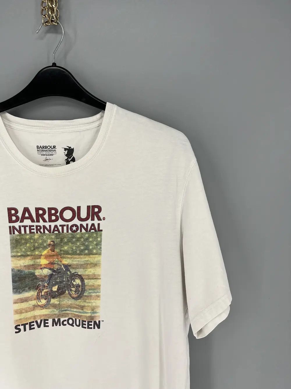 Other Barbour Steve McQueen Collection SSTREETWEARize XXL Size US XXL / EU 58 / 5 - 5 Thumbnail