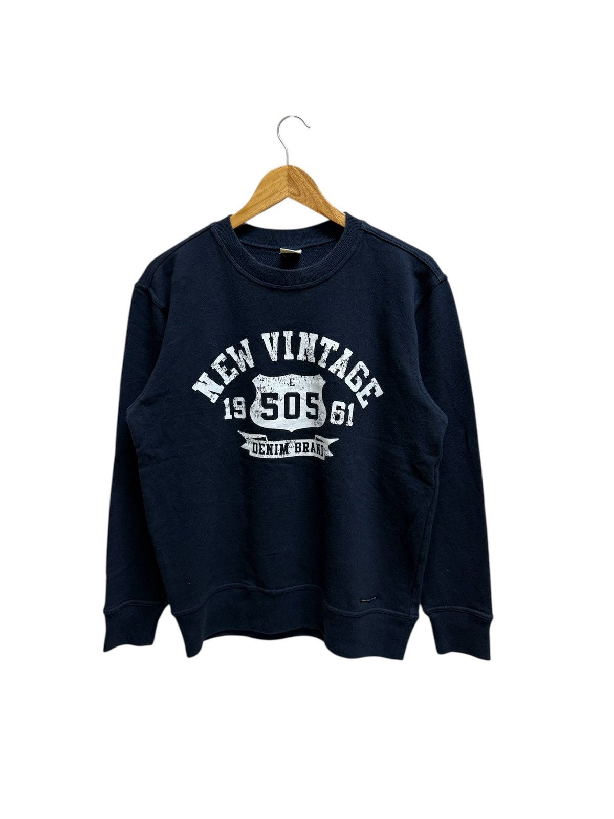 Edwin Edwin Lot 505 Sweatshirt Size US S / EU 44-46 / 1 - 1 Thumbnail