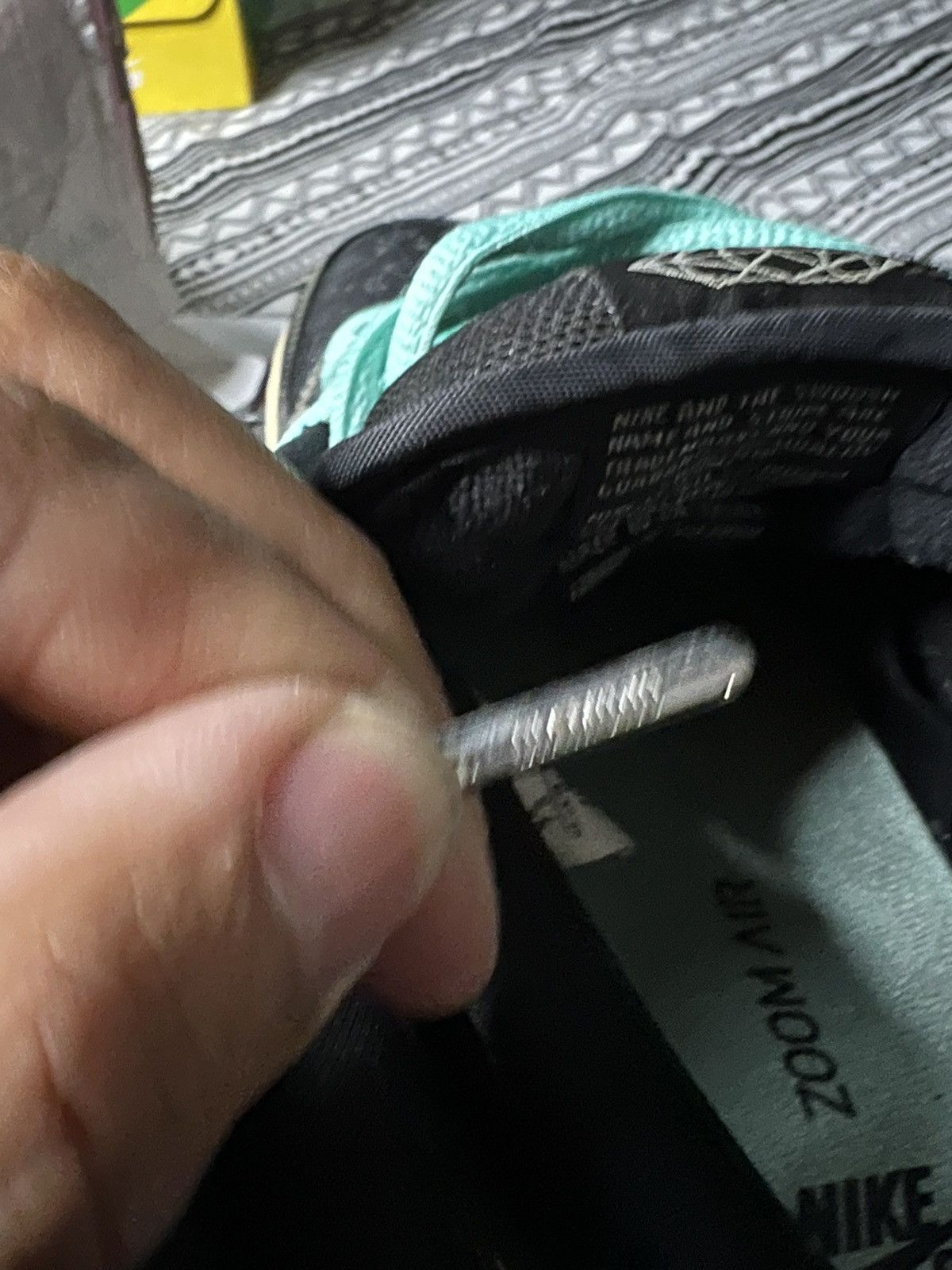 Diamond Supply Co. × Nike Nike Sb Dunk Low X Diamond Supply Size US 7.5 / EU 40-41 - 18 Thumbnail