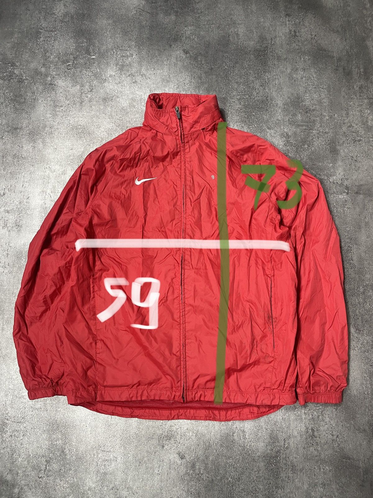 Nike Nike Sweatshirt Zip Swoosh Drill Hype Size US M / EU 48-50 / 2 - 16 Thumbnail