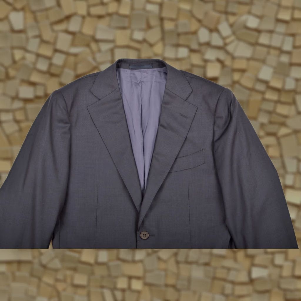 Suitsupply Suitsupply Lazio Blazer Single Breasted Vitale Barberis Canonico P2778LM 48 Blue Blazer Men Adult Regular Size 48 XS? Size 48R - 1 Thumbnail