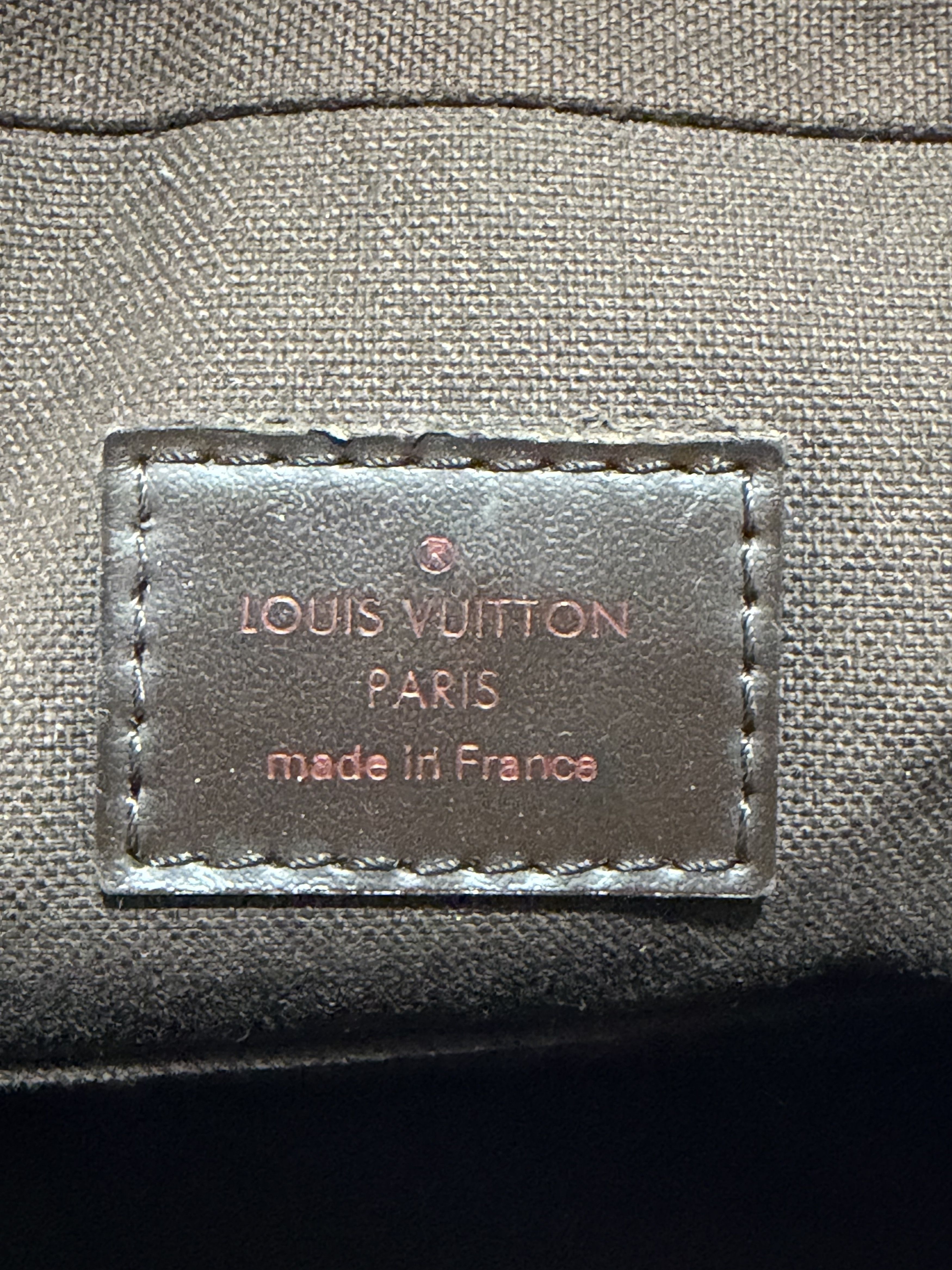 Louis Vuitton LOUIS VUITTON Damier Ebene Trotteur Beaubourg Size ONE SIZE - 6 Thumbnail