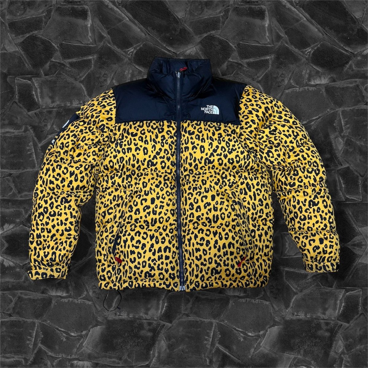 Supreme × The North Face FW11 Supreme x The North Face Leopard 
