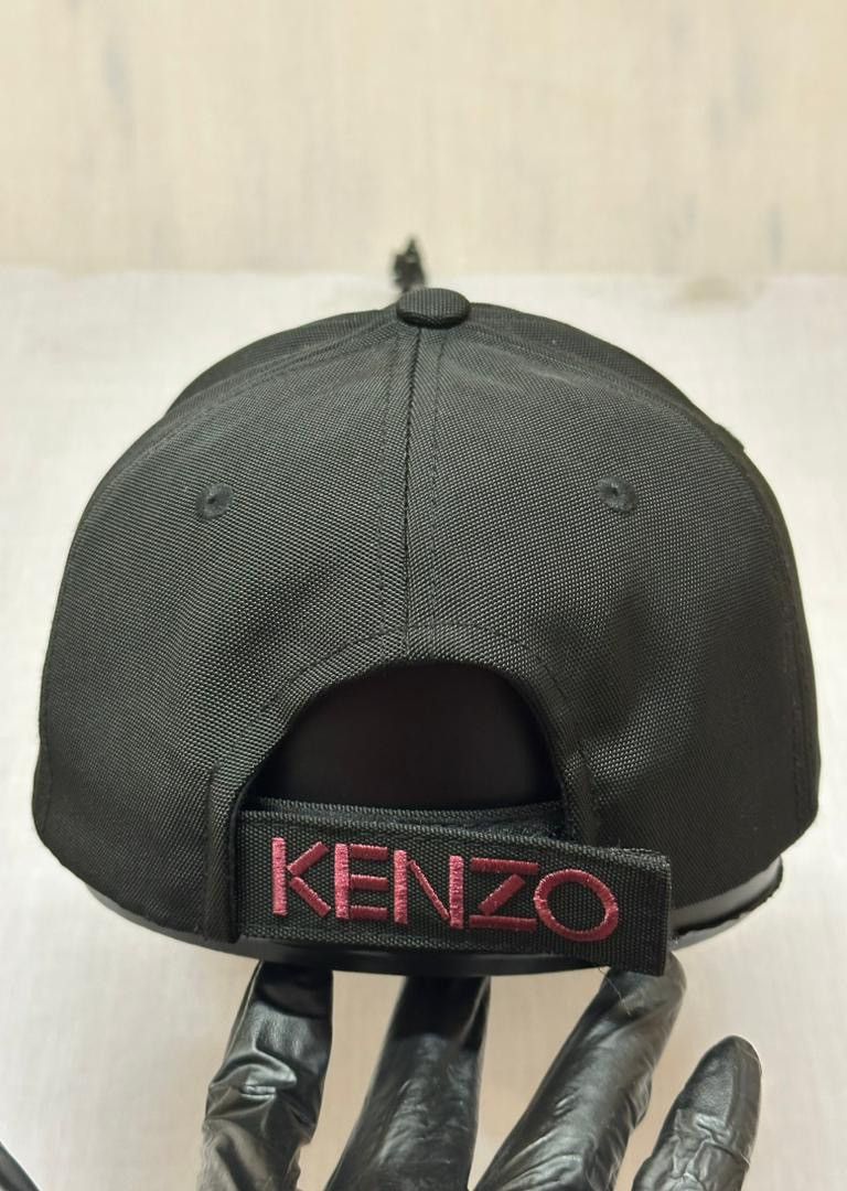 Kenzo Kenzo Tiger Baseball Cap in black. Size ONE SIZE - 6 Thumbnail