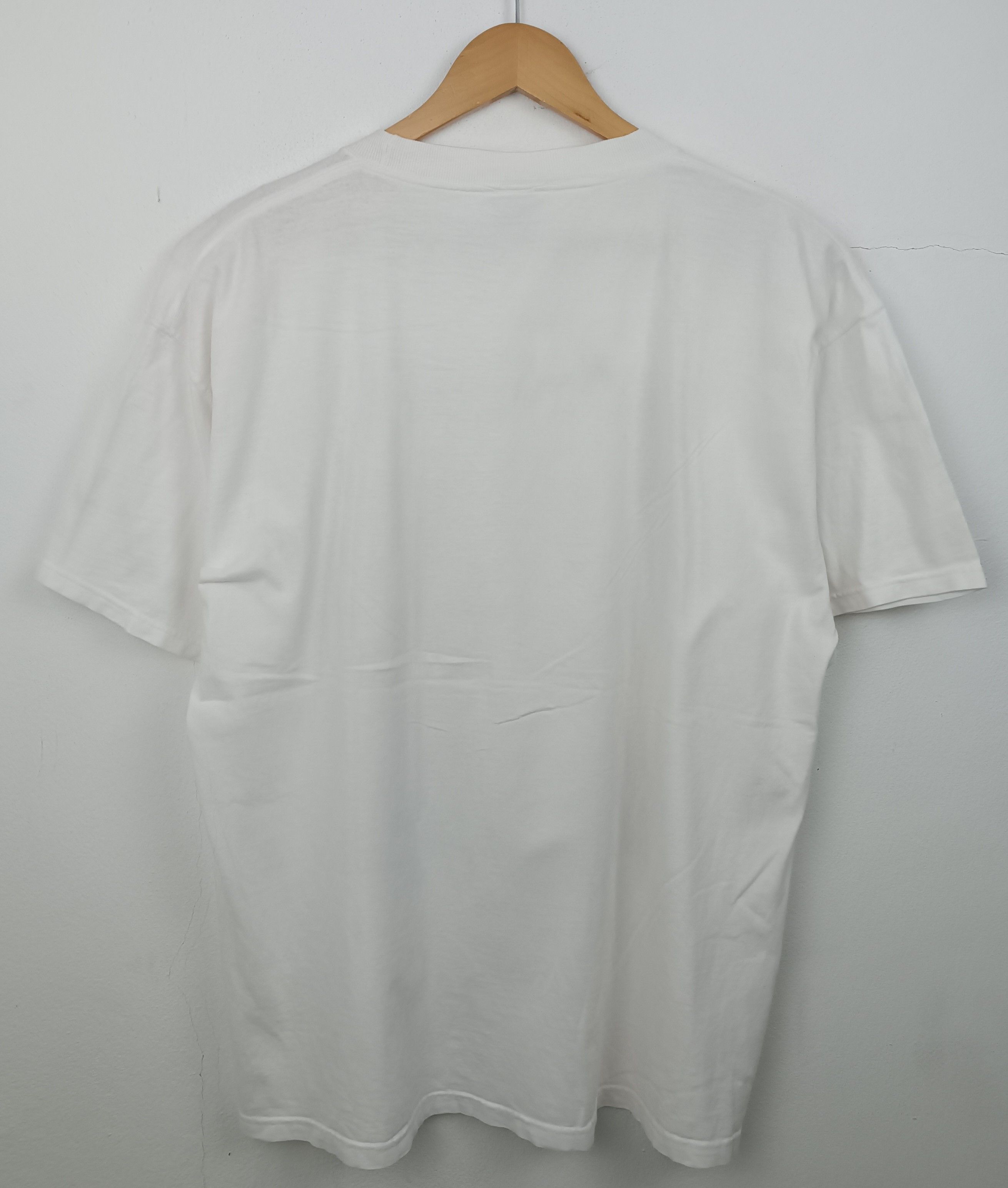Rap Tees VINTAGE Y2K SPIN MAGAZINE MICHAEL JACKSON FADED TEE POP Size US XL / EU 56 / 4 - 4 Thumbnail