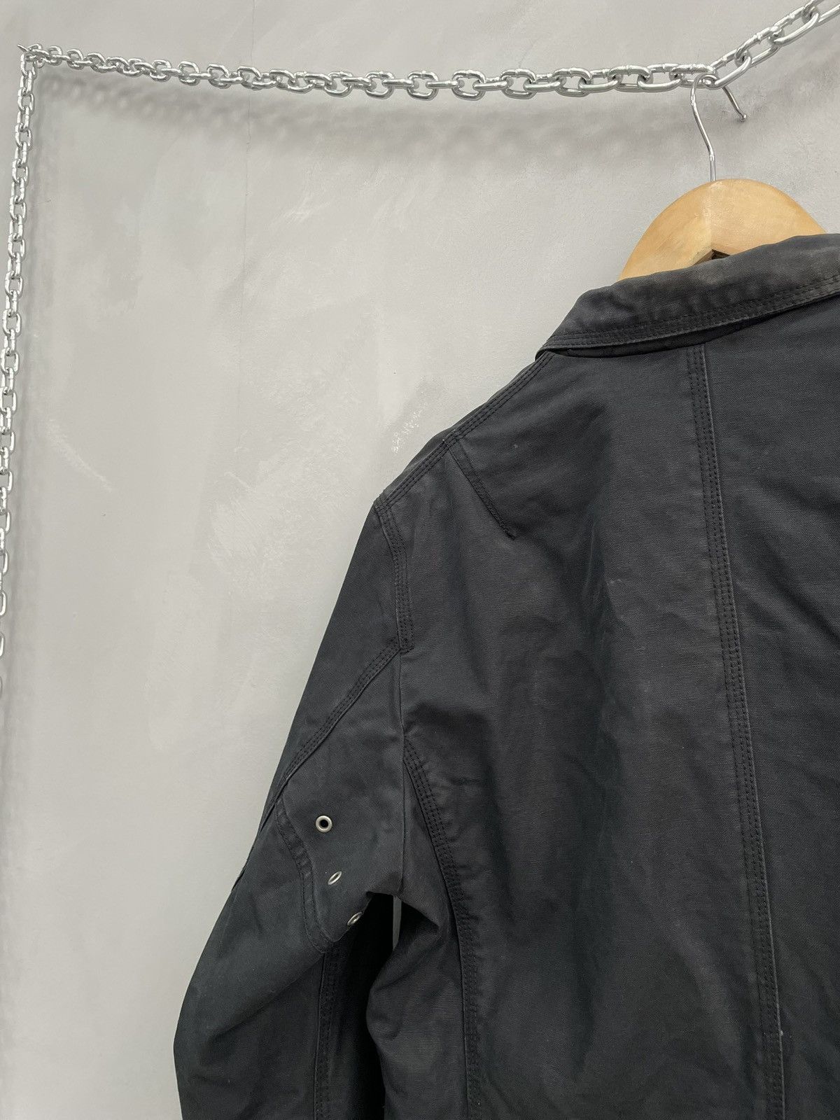 Diesel Retro trending 90s Diesel jacket y2k Size US M / EU 48-50 / 2 - 10 Thumbnail