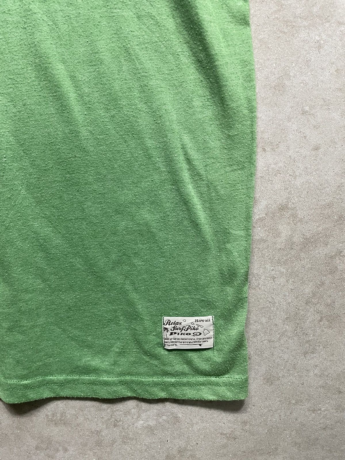 Cartoon Network × Vintage Vintage Bugs Bunny X Hawaii Piko Tee Size US L / EU 52-54 / 3 - 3 Thumbnail