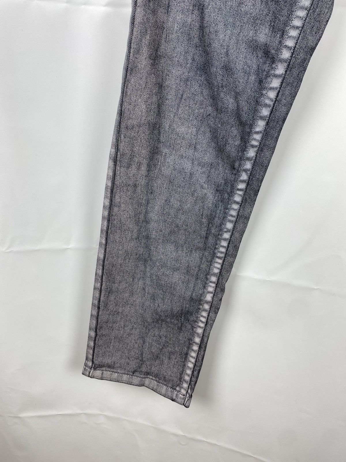 Jean Paul Gaultier Jean’s Paul Gaultier Frozen Dye Waxed Denim Jean Men size 29 Size US 29 - 5 Thumbnail