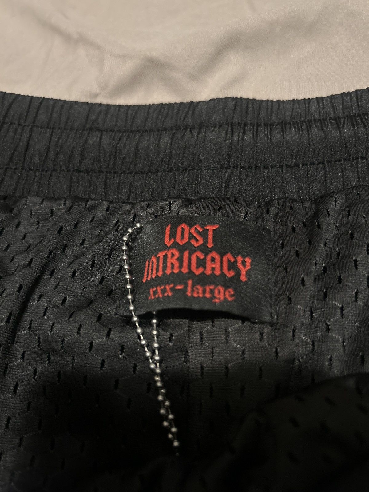 LOST INTRICACY LOST INTRICACY TRACK SHORTS‼️ Size US 38 / EU 54 - 5 Thumbnail