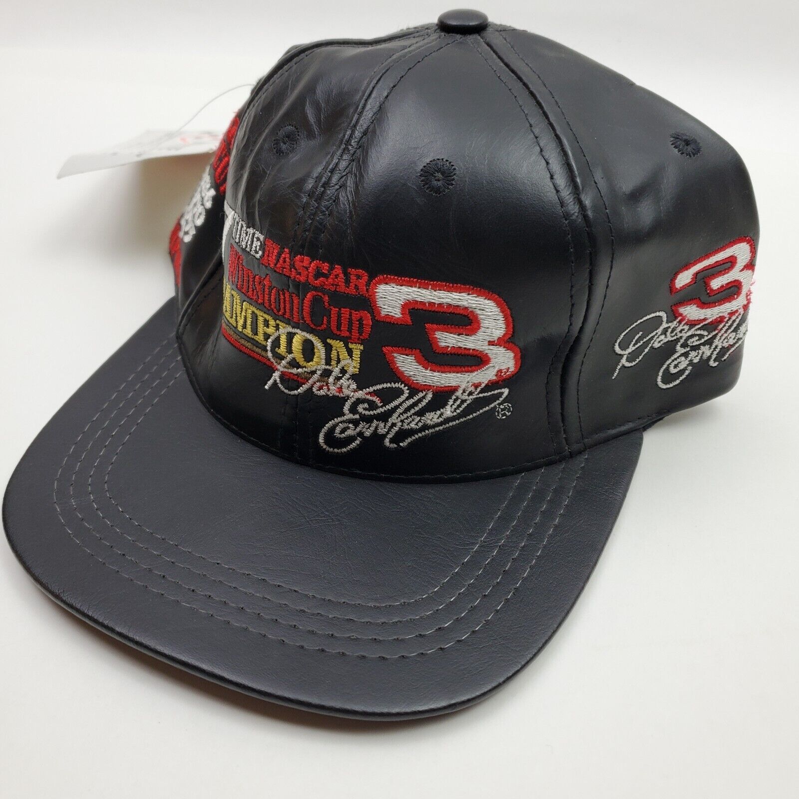 Chase Authentics Vintage Chase Authentics NASCAR Hat Dale Earnhardt ...