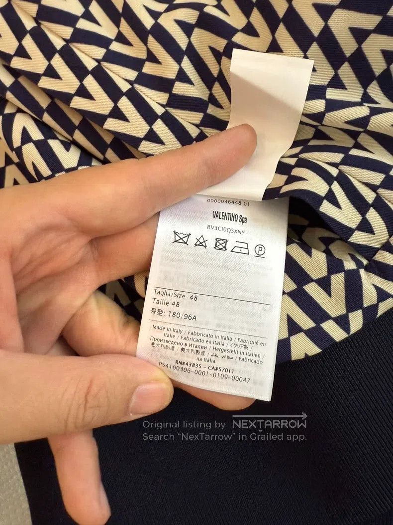Valentino Valentino coat Size US M / EU 48-50 / 2 - 8 Thumbnail