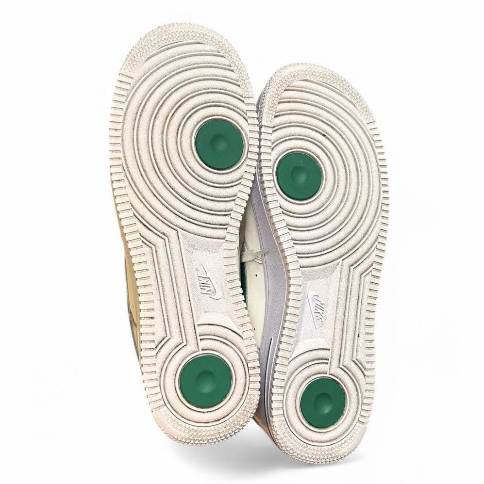 Nike Nike Men’s Air Force 1 07 LV8 Sneakers Malachite 10.5 Size US 10.5 / EU 43-44 - 7 Thumbnail