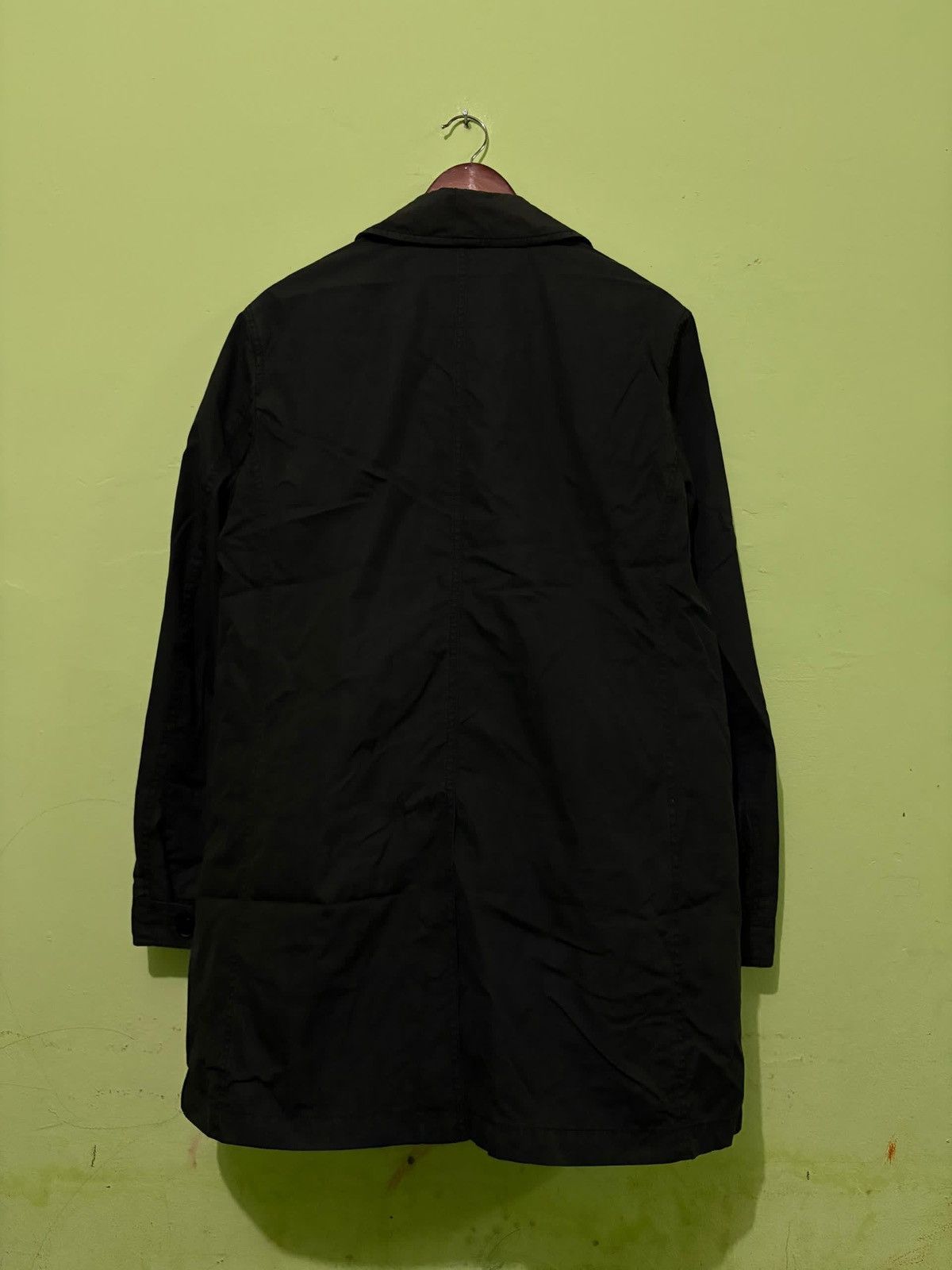 Burberry Burberry London England Long Coat Jacket Design Size US M / EU 48-50 / 2 - 7 Thumbnail