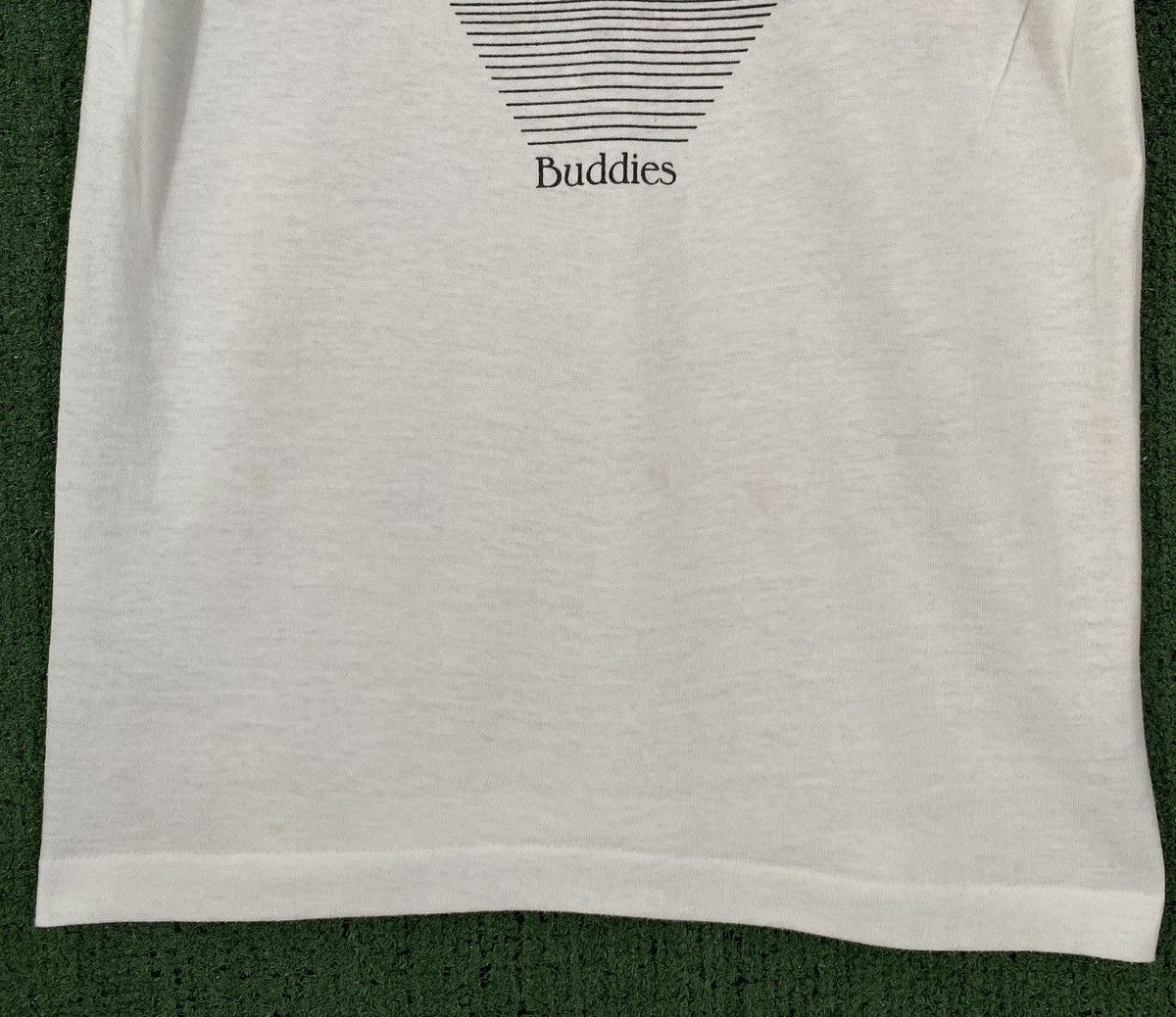 Other VTG 80’s Strings Dunlop Tennis Future Stars T-Shirt Sz Small Size S / US 4 / IT 40 - 7 Thumbnail