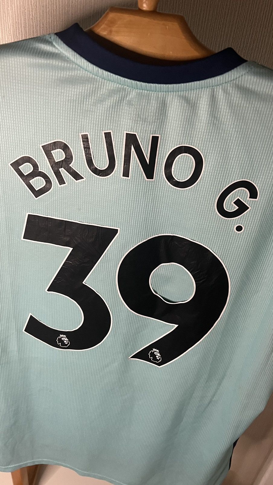 Castore Bruno Guimaraes Newcastle United Castore jersey Size US XL / EU 56 / 4 - 4 Thumbnail