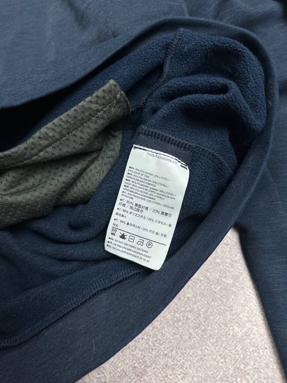 Arc'teryx Vintage Arc'teryx Cotton Dallen Fleece Jacket M Size US M / EU 48-50 / 2 - 7 Thumbnail